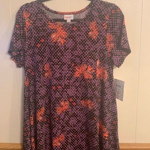 NWT LuLaRoe Carly Dress
